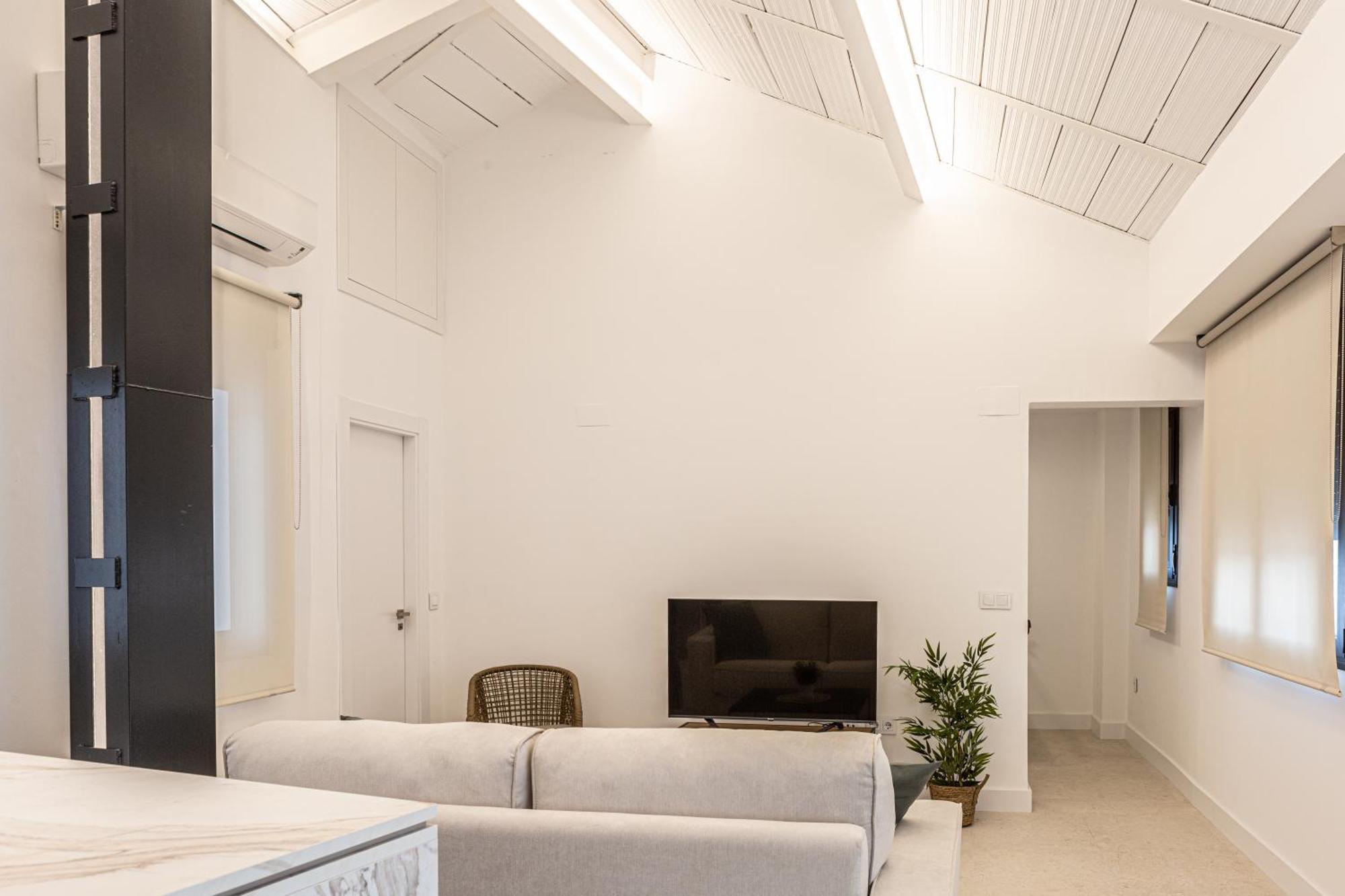 Royar 4 Atico Apartment Jaén Екстериор снимка