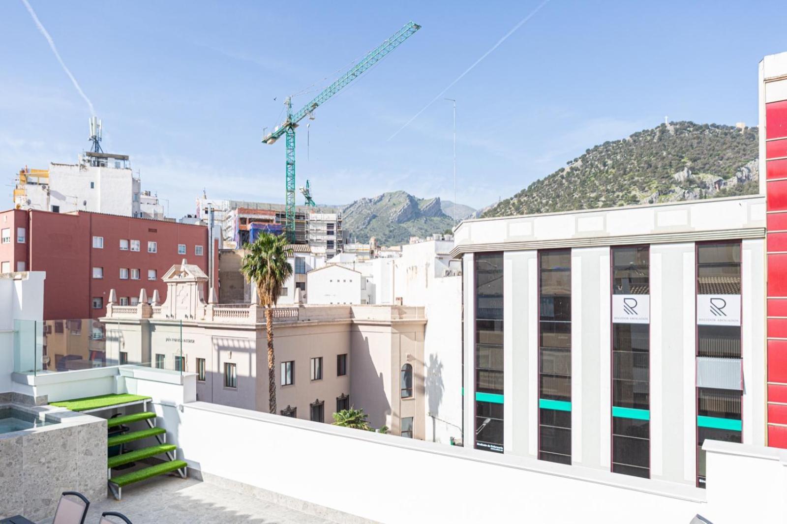 Royar 4 Atico Apartment Jaén Екстериор снимка