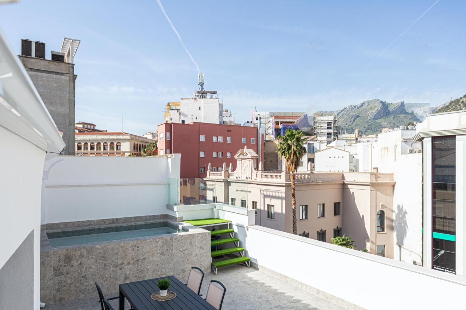 Royar 4 Atico Apartment Jaén Екстериор снимка